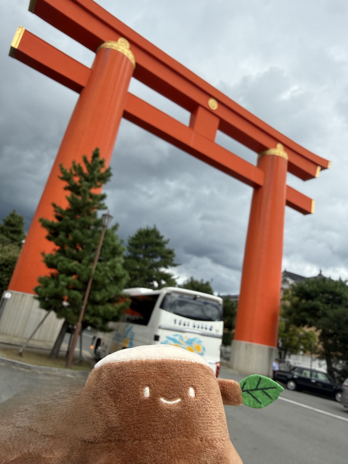 �Ƃ肢⛩️�ł���